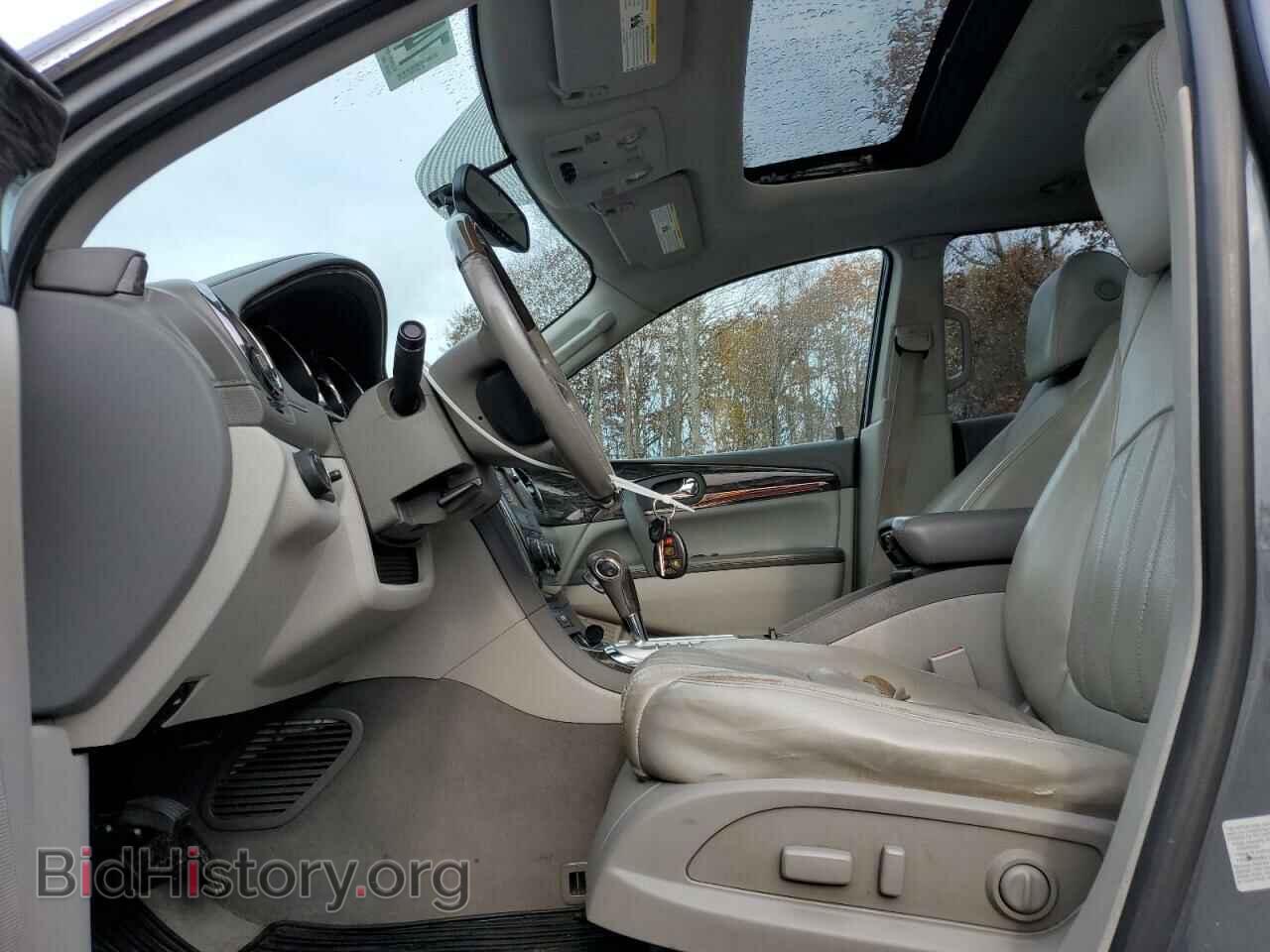 2014 BUICK ENCLAVE - VIN: 5GAKVBKDXEJ150576 - Фото 7