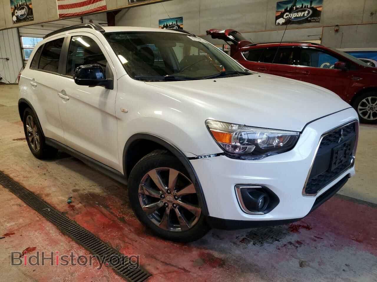 2013 MITSUBISHI OUTLANDER - VIN: 4A4AR5AU4DE024179 - Фото 4