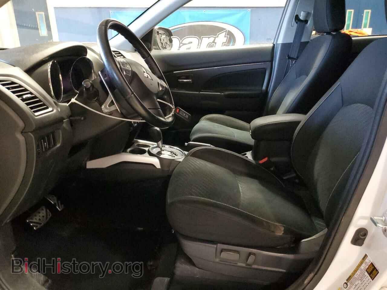 2013 MITSUBISHI OUTLANDER - VIN: 4A4AR5AU4DE024179 - Фото 7