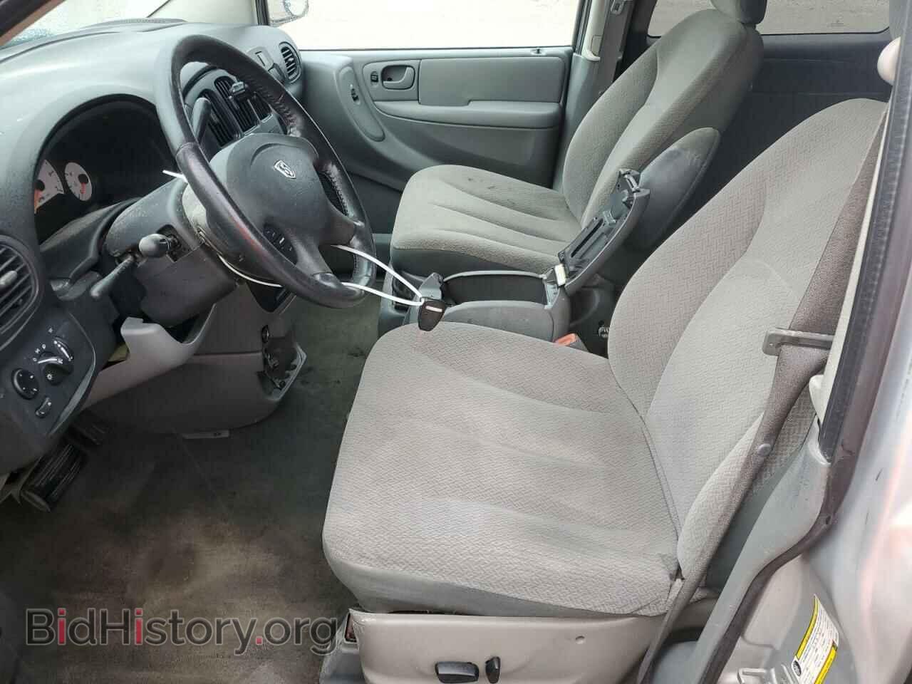 2007 DODGE CARAVAN - VIN: 2D4GP44L67R320092 - Фото 7