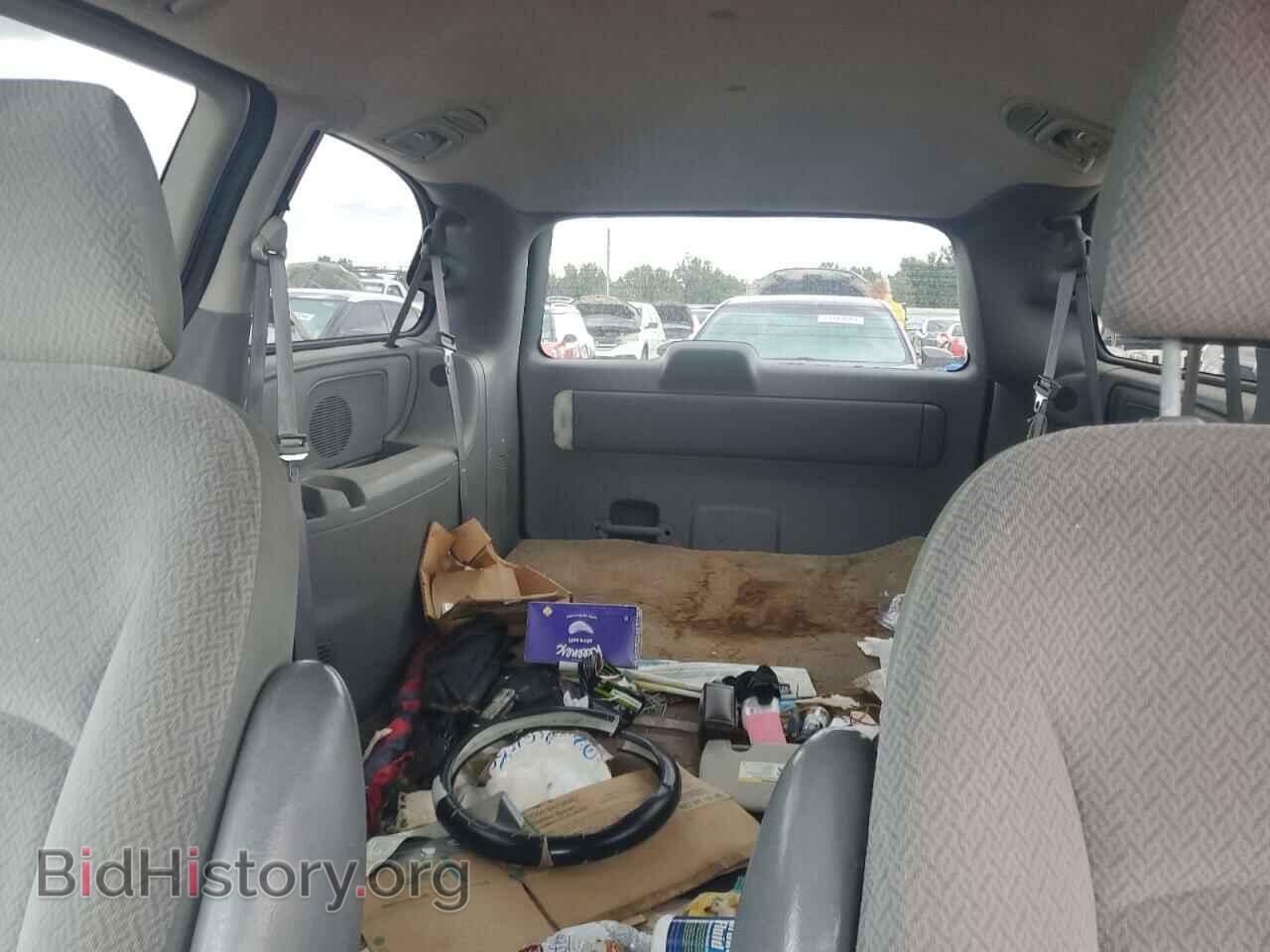 2007 DODGE CARAVAN - VIN: 2D4GP44L67R320092 - Фото 10