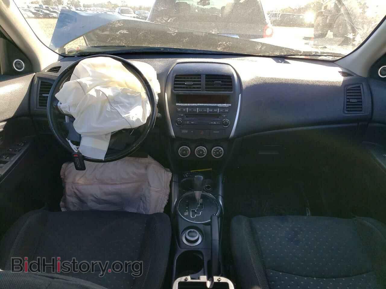 2011 MITSUBISHI OUTLANDER - VIN: JA4AR4AUXBZ013818 - Фото 8