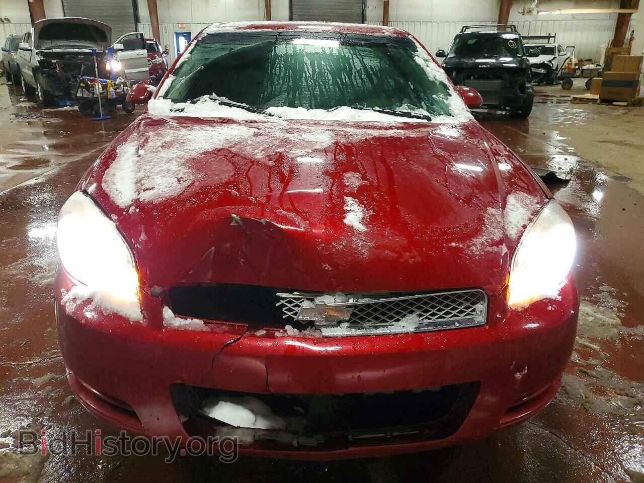 2013 CHEVROLET IMPALA - VIN: 2G1WG5E36D1177094 - Фото 5