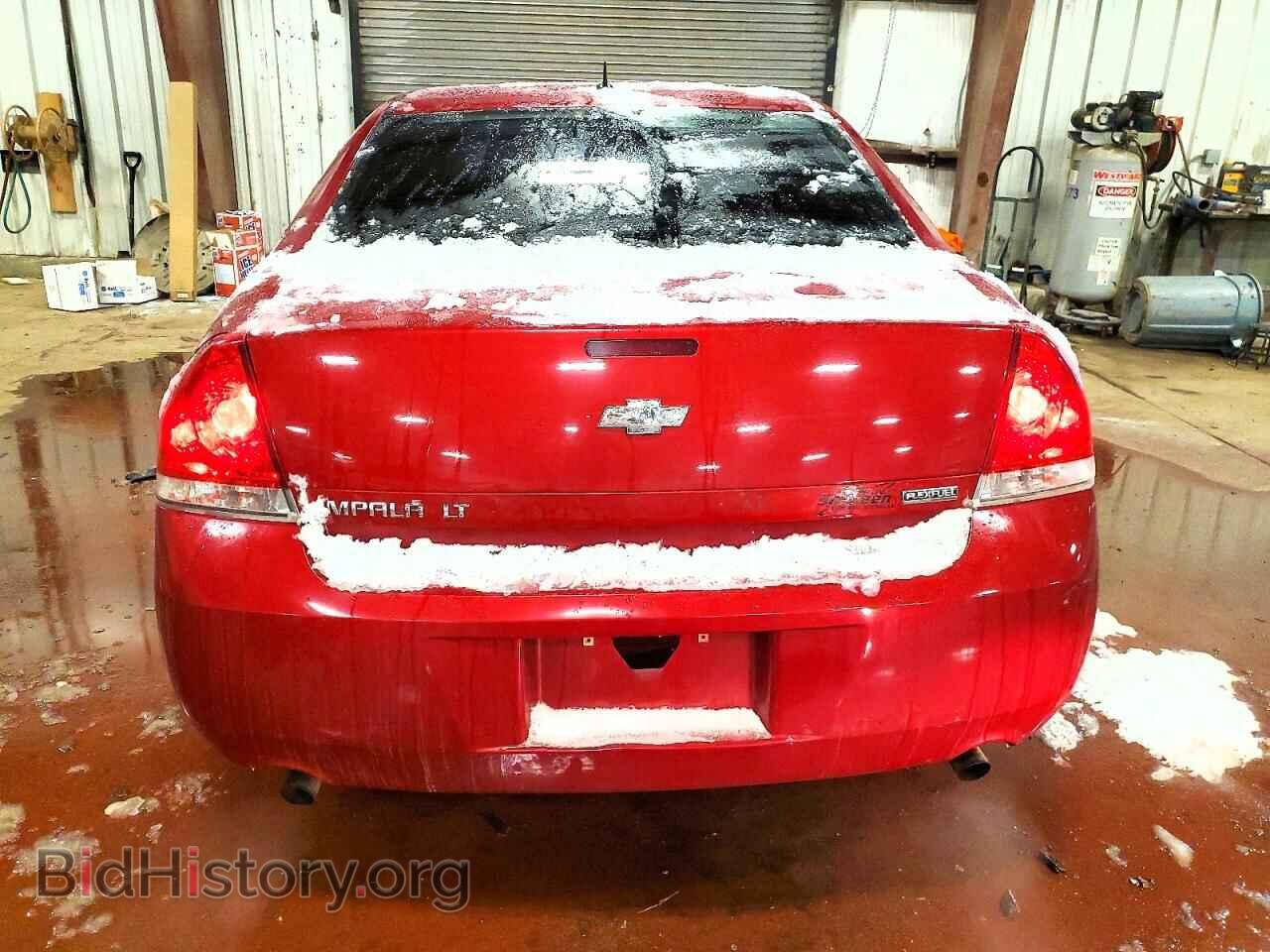 2013 CHEVROLET IMPALA - VIN: 2G1WG5E36D1177094 - Фото 6