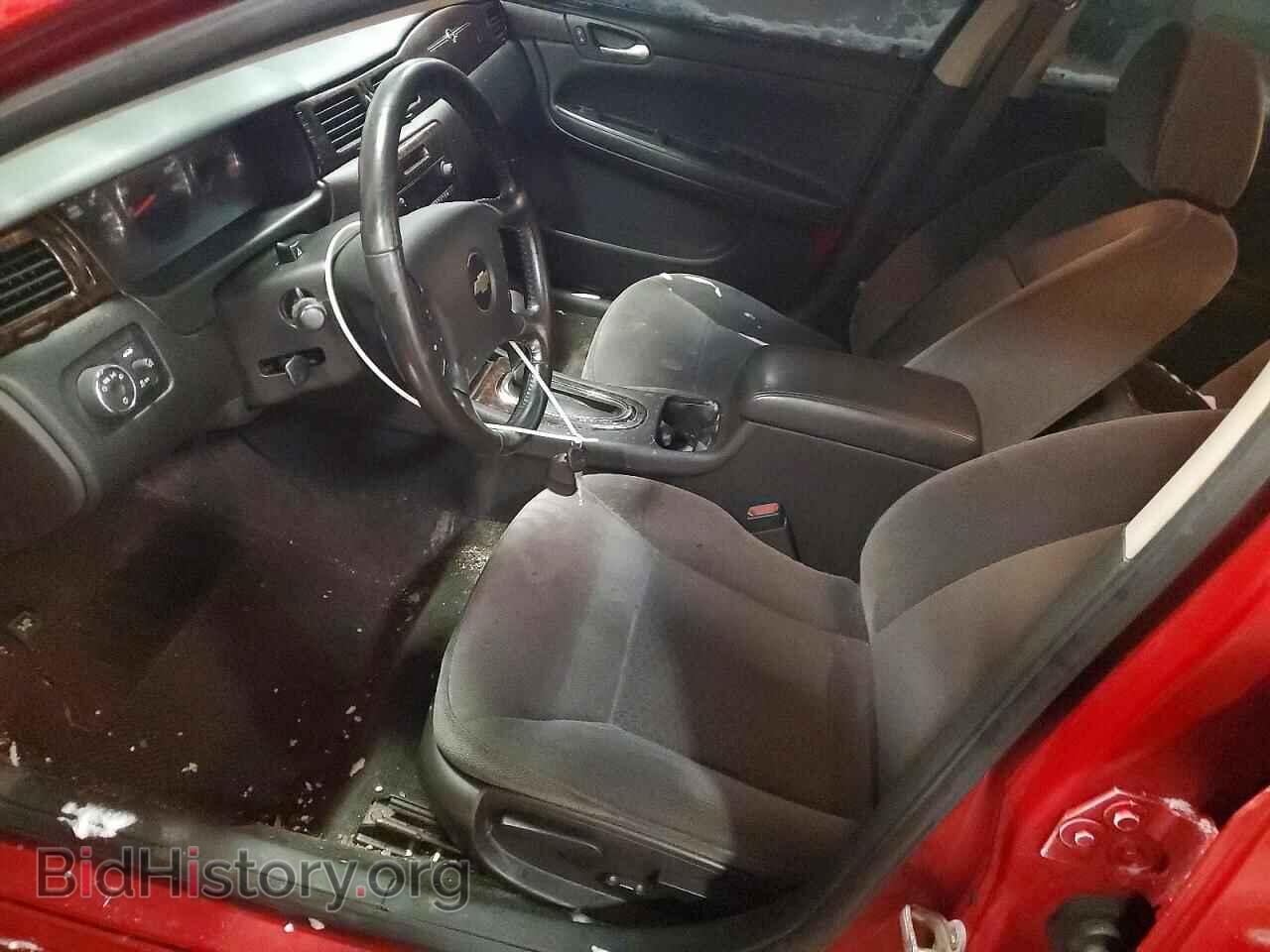 2013 CHEVROLET IMPALA - VIN: 2G1WG5E36D1177094 - Фото 7