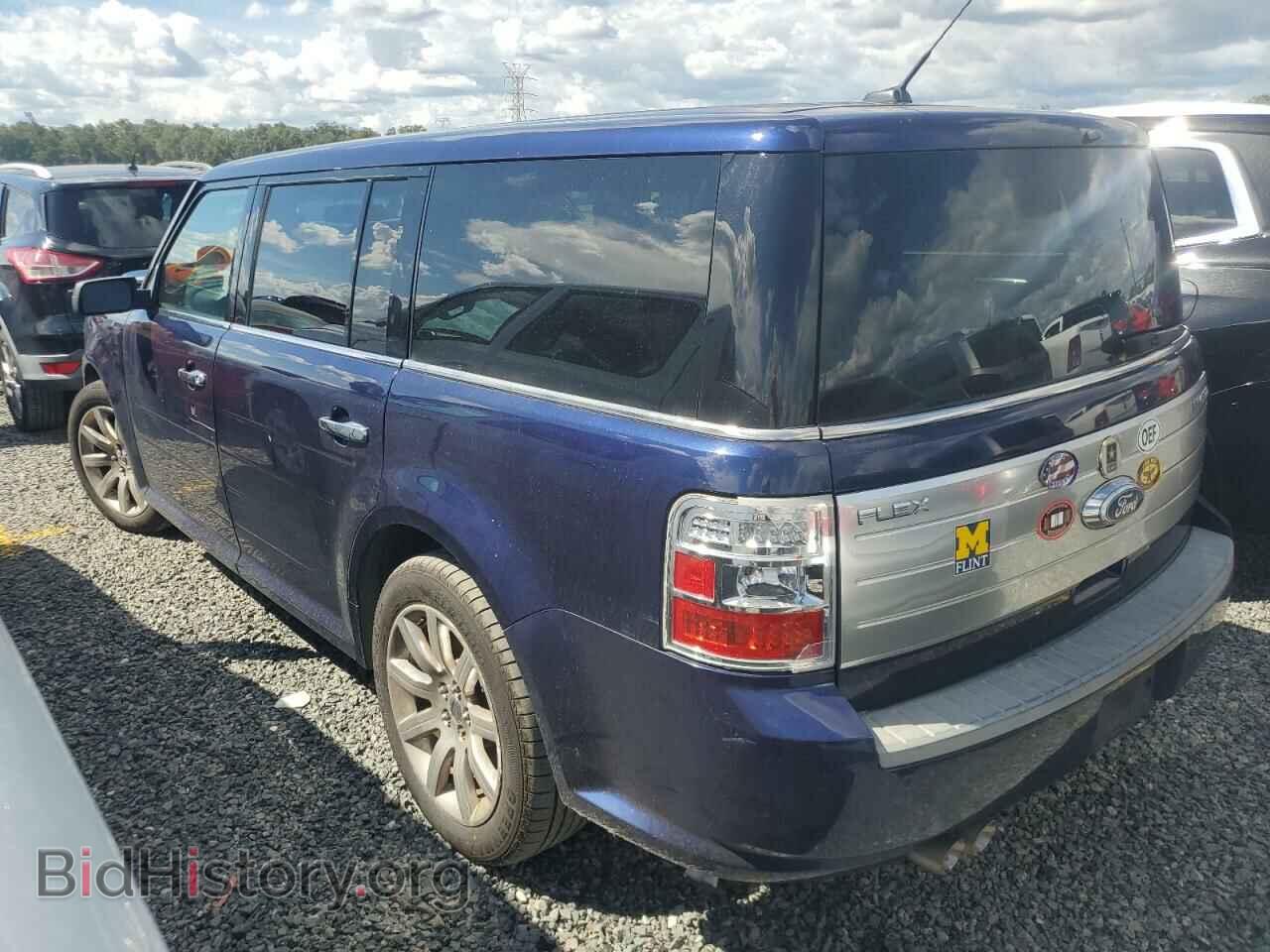 2011 FORD FLEX - VIN: 2FMGK5DC3BBD02812 - Photo 2