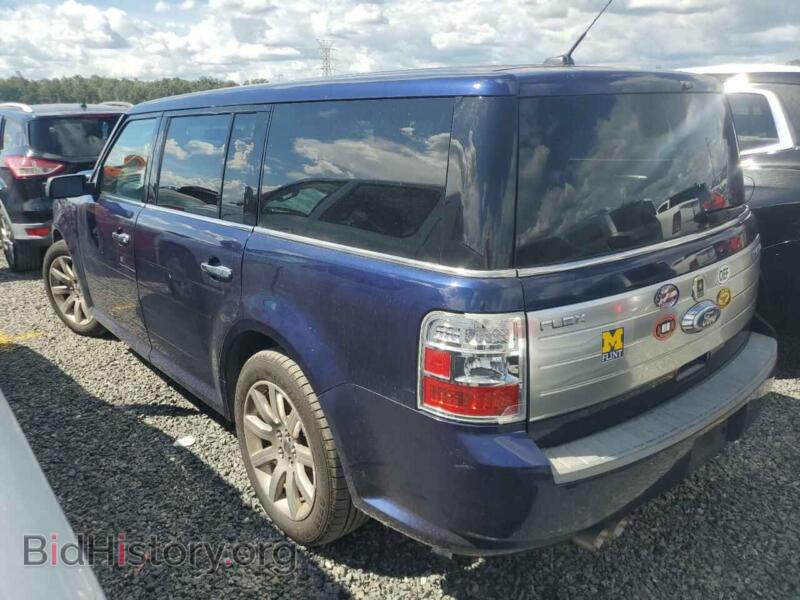 2011 Ford FLEX (VIN 2FMGK5DC3BBD02812) — photo 2 of 13