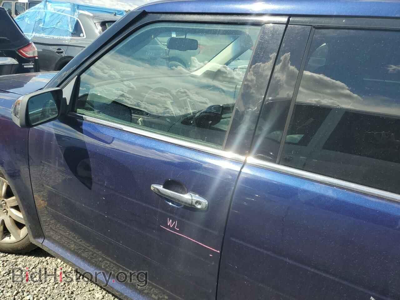 2011 FORD FLEX - VIN: 2FMGK5DC3BBD02812 - Photo 12