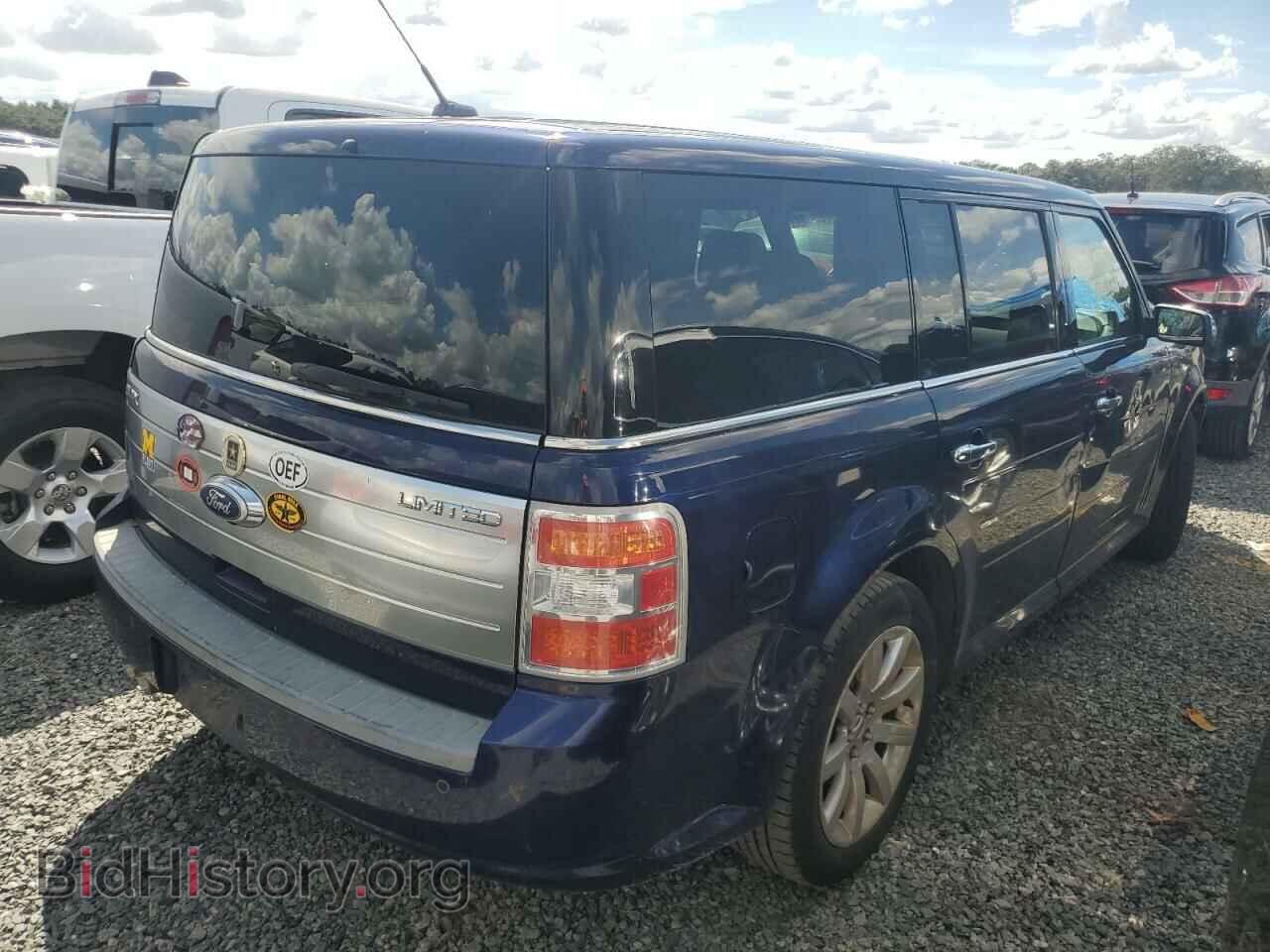 2011 FORD FLEX - VIN: 2FMGK5DC3BBD02812 - Photo 3