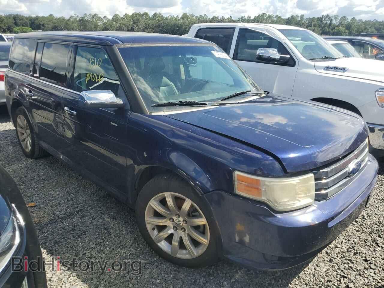 2011 FORD FLEX - VIN: 2FMGK5DC3BBD02812 - Photo 4
