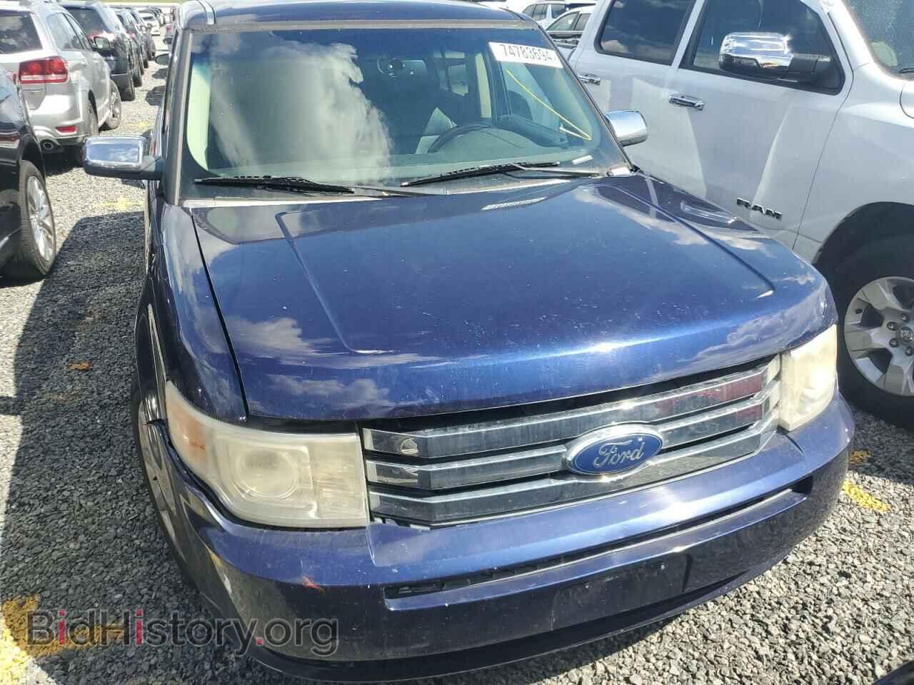 2011 FORD FLEX - VIN: 2FMGK5DC3BBD02812 - Photo 5