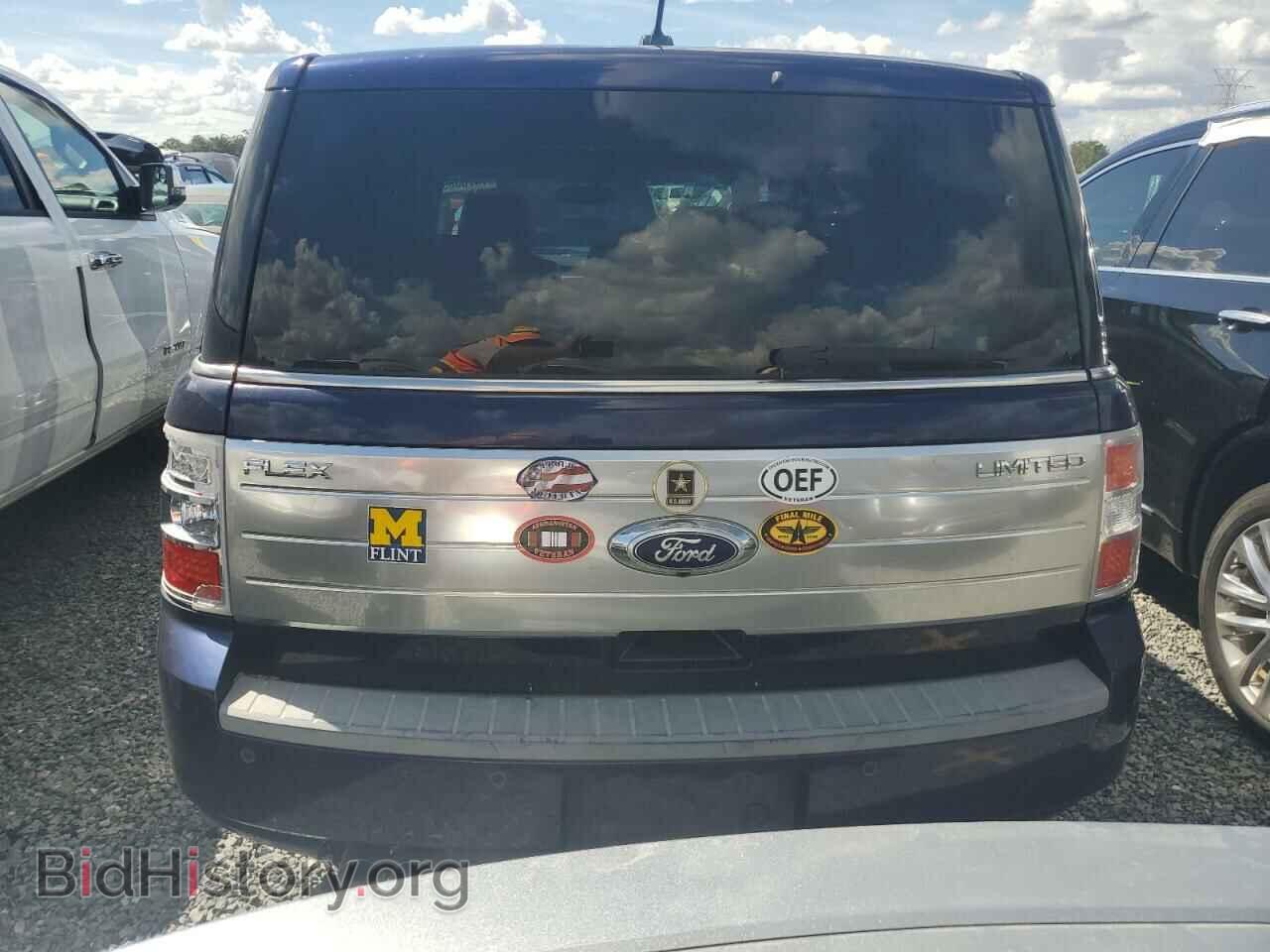 2011 FORD FLEX - VIN: 2FMGK5DC3BBD02812 - Photo 6