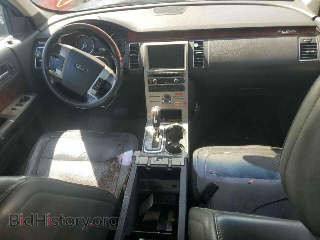 2011 FORD FLEX - VIN: 2FMGK5DC3BBD02812 - Photo 8