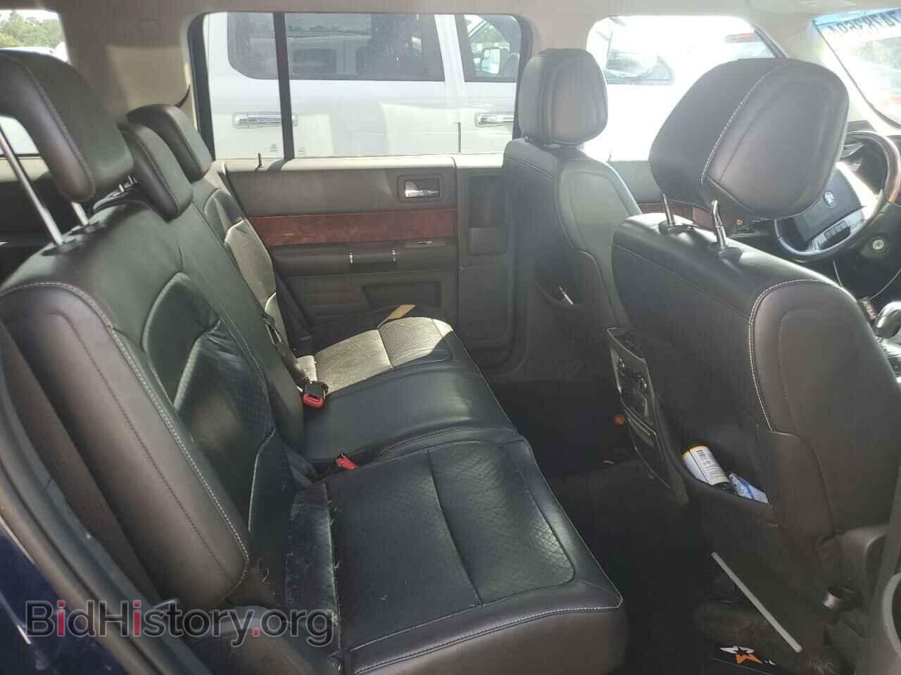 2011 FORD FLEX - VIN: 2FMGK5DC3BBD02812 - Photo 10