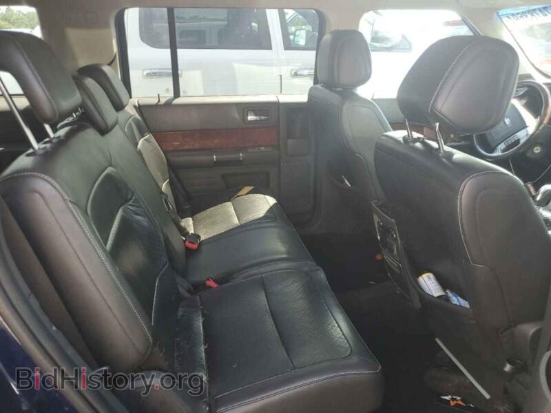 2011 Ford FLEX (VIN 2FMGK5DC3BBD02812) — photo 10 of 13
