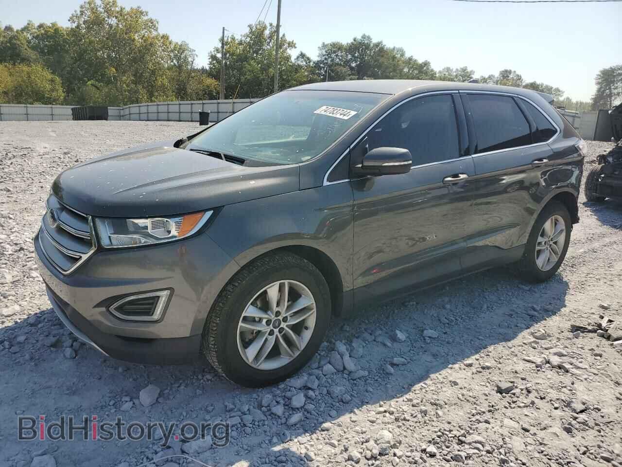 Фотография 2FMTK3J99FBB24910 - FORD EDGE 2015