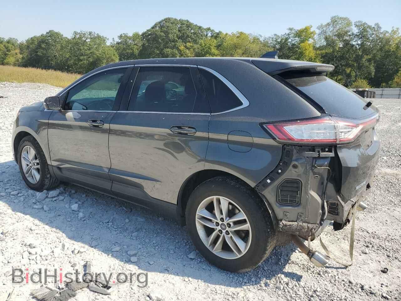 2015 FORD EDGE - VIN: 2FMTK3J99FBB24910 - Photo 2