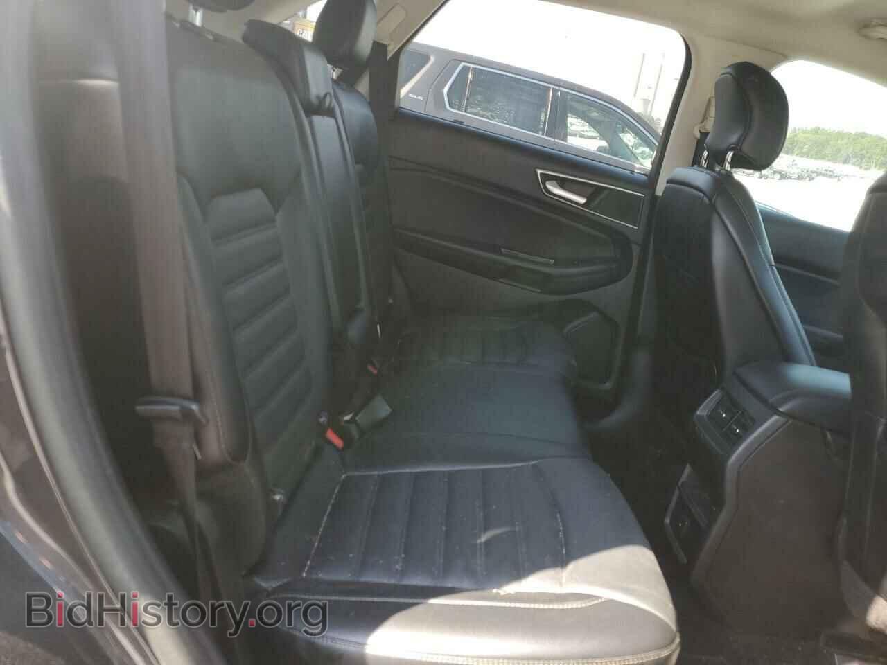 2015 FORD EDGE - VIN: 2FMTK3J99FBB24910 - Photo 11