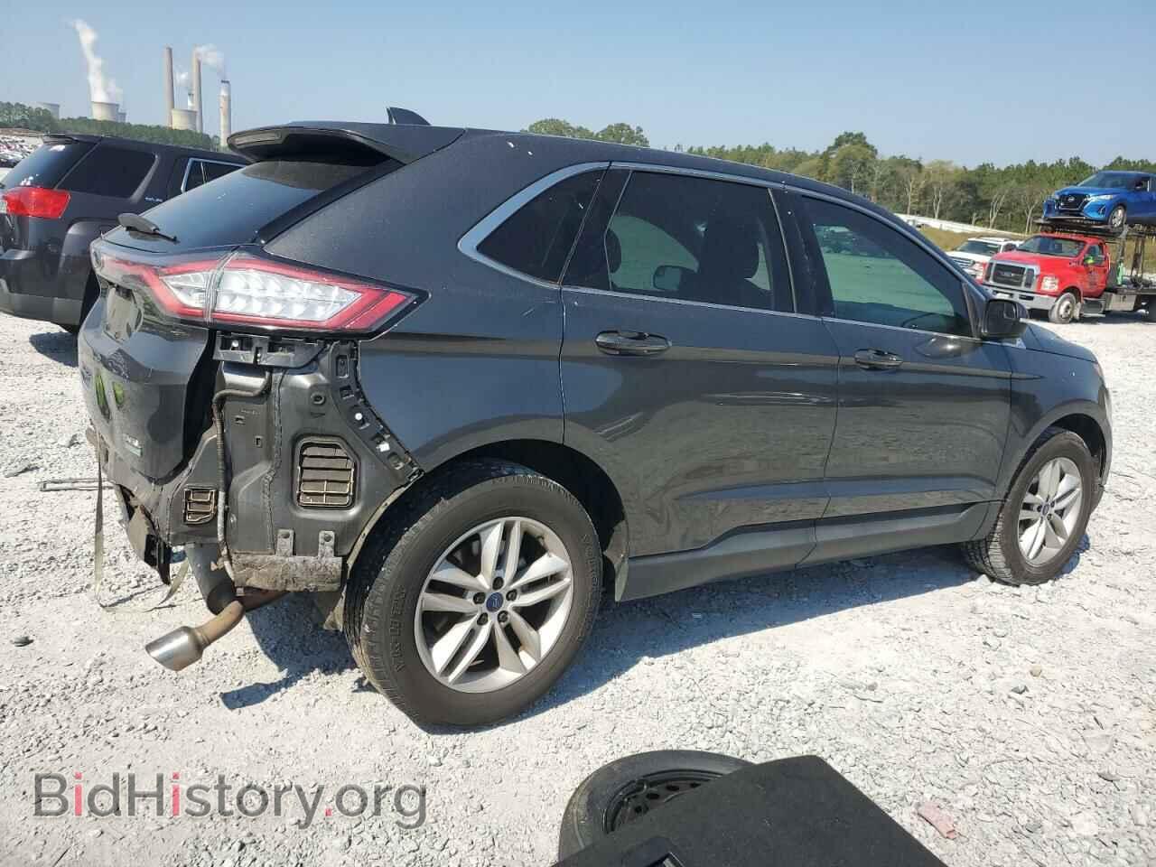 2015 FORD EDGE - VIN: 2FMTK3J99FBB24910 - Photo 3