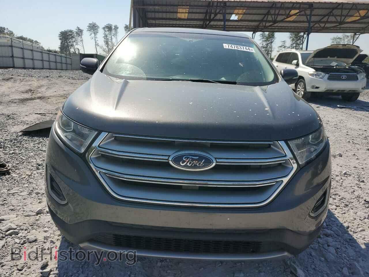 2015 FORD EDGE - VIN: 2FMTK3J99FBB24910 - Photo 5