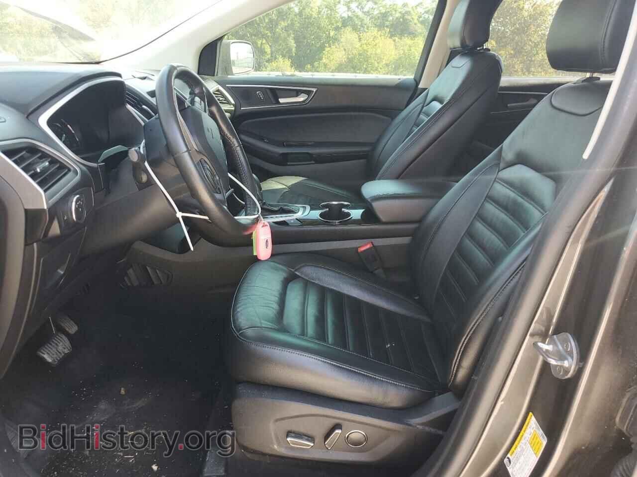 2015 FORD EDGE - VIN: 2FMTK3J99FBB24910 - Photo 7