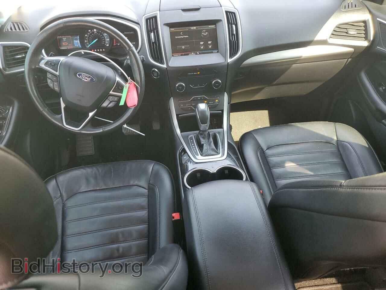 2015 FORD EDGE - VIN: 2FMTK3J99FBB24910 - Photo 8