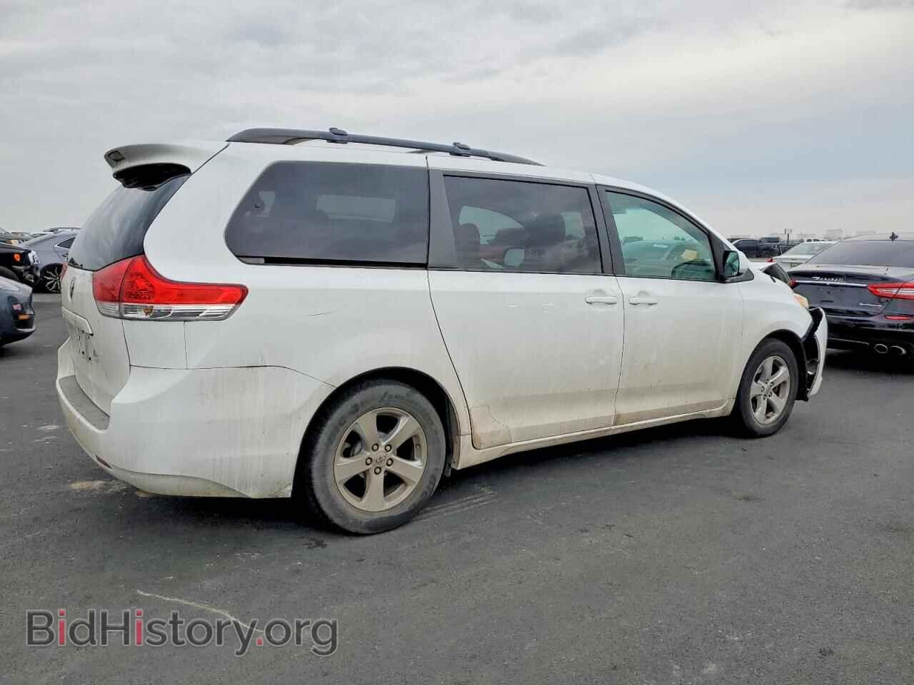 2012 TOYOTA All Models - VIN: 5TDKK3DC9CS206363 - Фото 3