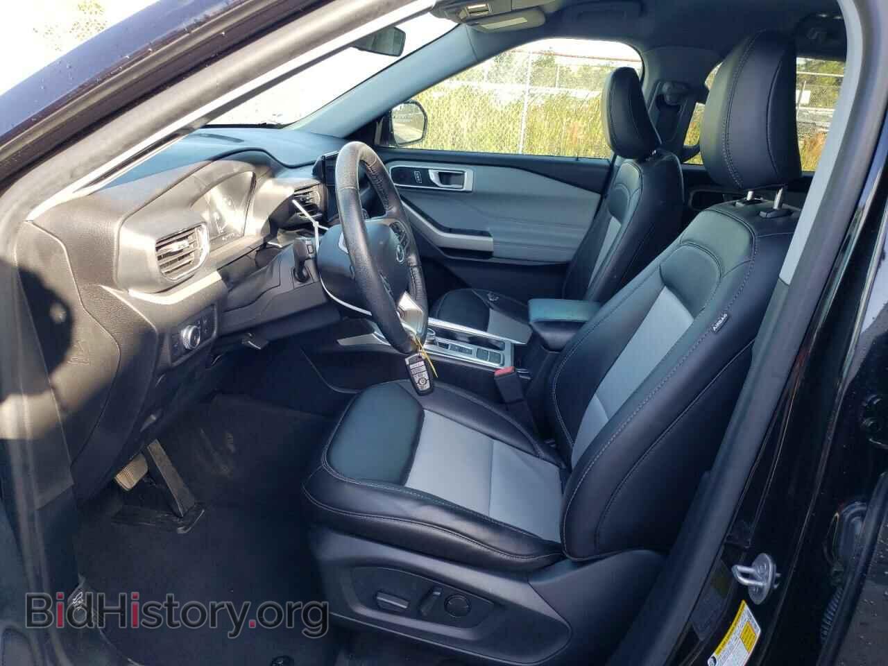 2022 FORD EXPLORER - VIN: 1FMSK7DH2NGA64661 - Фото 7
