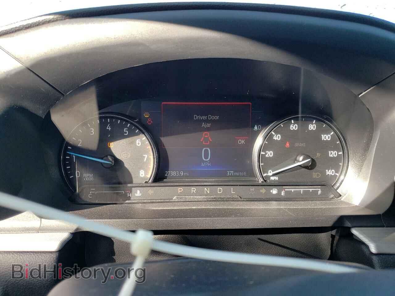 2022 FORD EXPLORER - VIN: 1FMSK7DH2NGA64661 - Фото 9