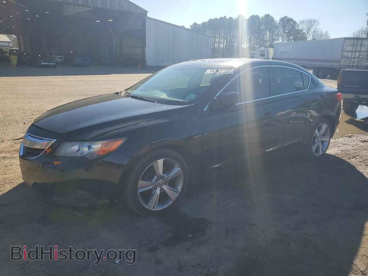 Photo 19VDE1F74DE004023 - ACURA ILX 2013