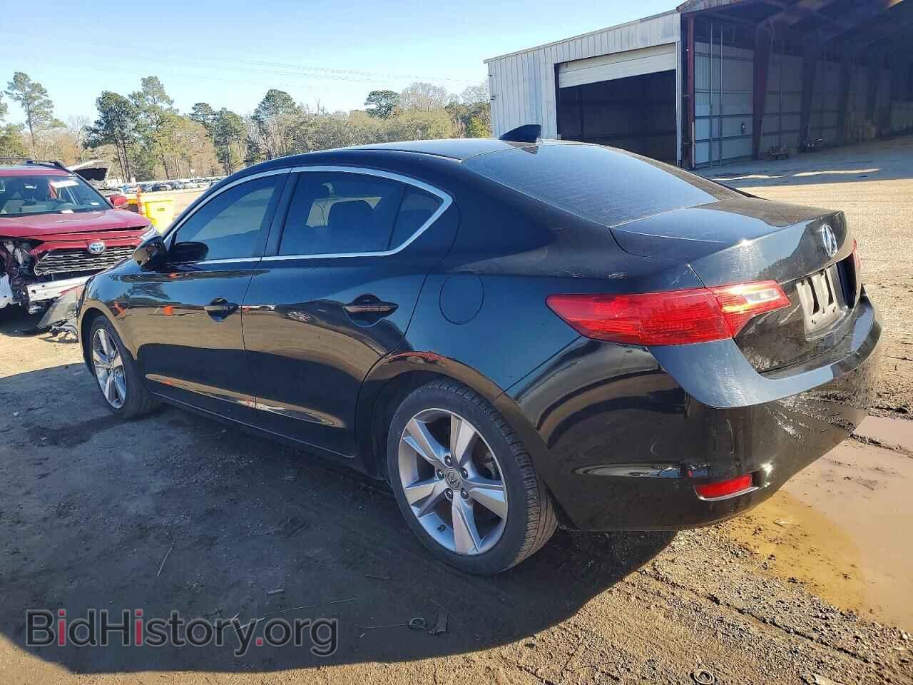 2013 ACURA ILX - VIN: 19VDE1F74DE004023 - Фото 2