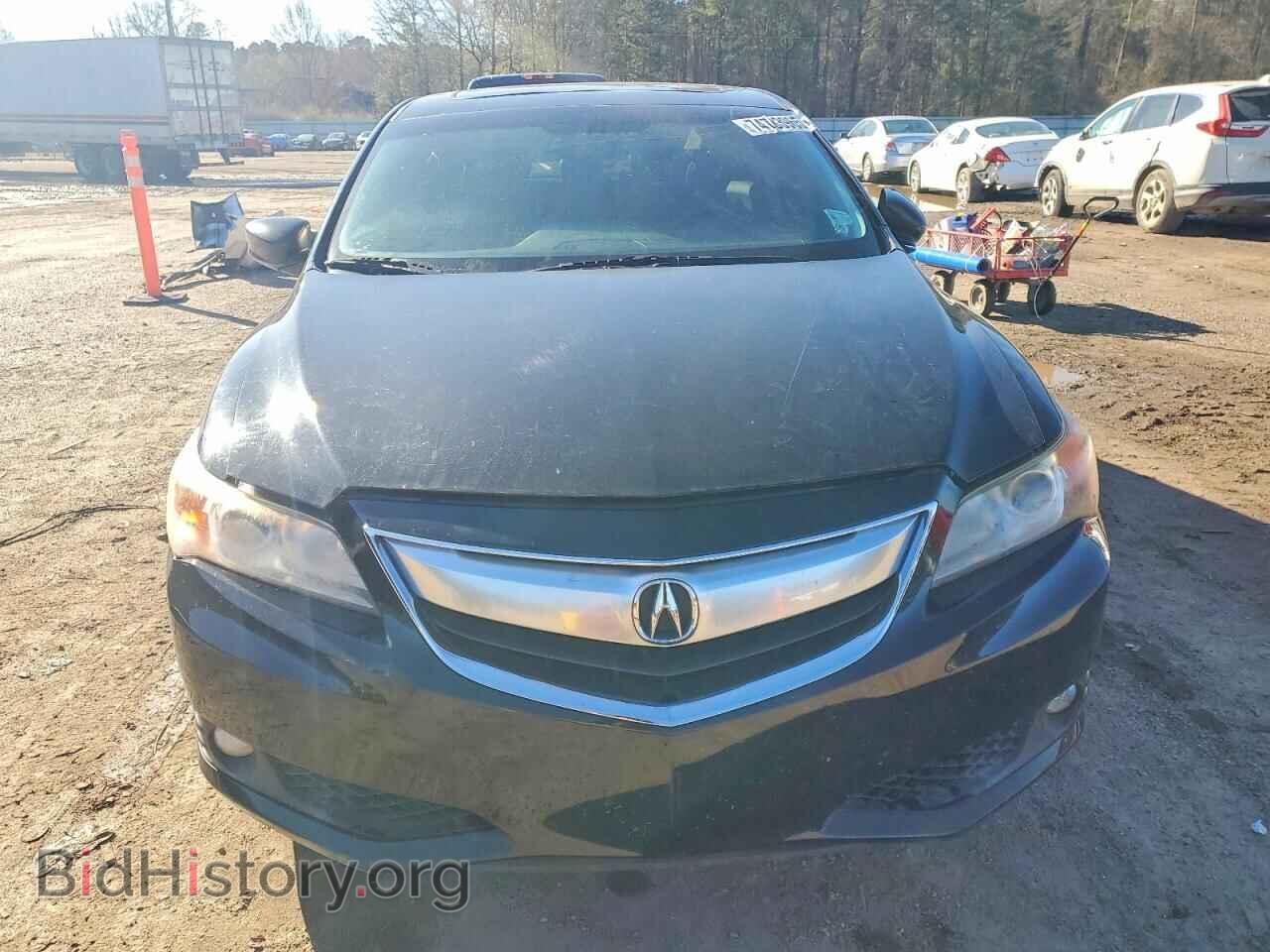 2013 ACURA ILX - VIN: 19VDE1F74DE004023 - Фото 5
