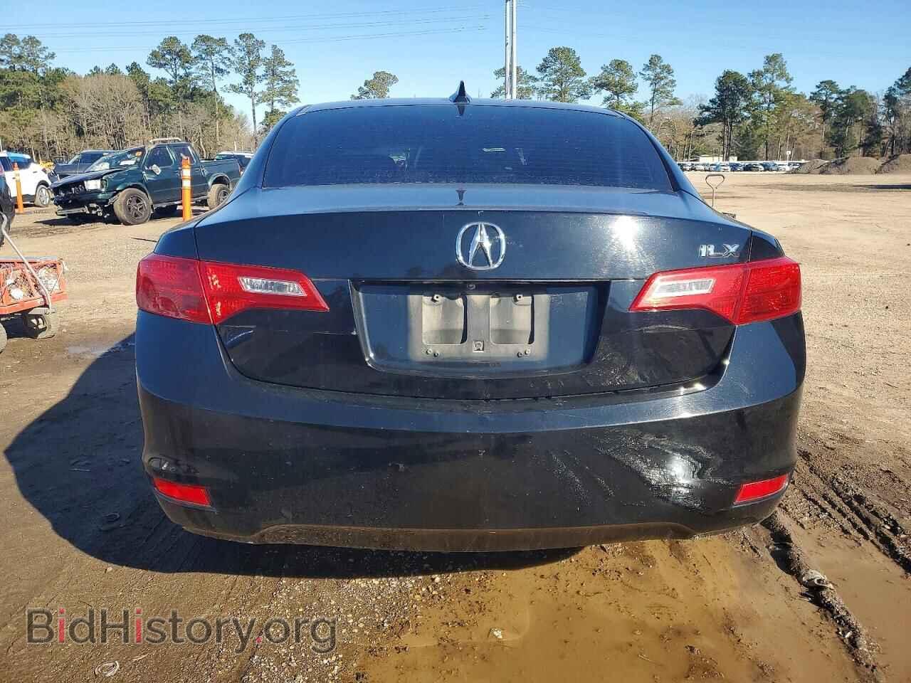 2013 ACURA ILX - VIN: 19VDE1F74DE004023 - Фото 6