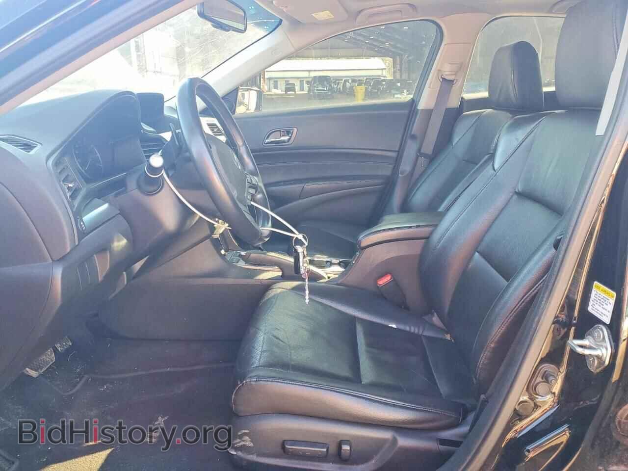 2013 ACURA ILX - VIN: 19VDE1F74DE004023 - Фото 7
