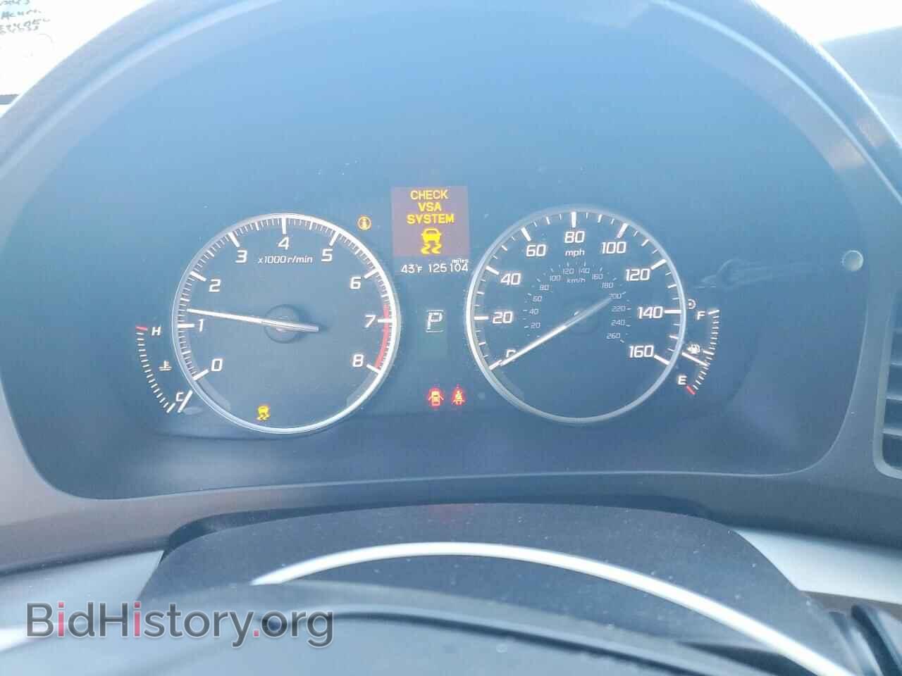 2013 ACURA ILX - VIN: 19VDE1F74DE004023 - Фото 9