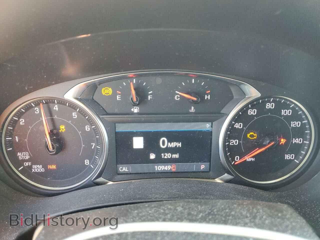 2024 GMC TERRAIN - VIN: 3GKALTEG1RL255702 - Фото 9