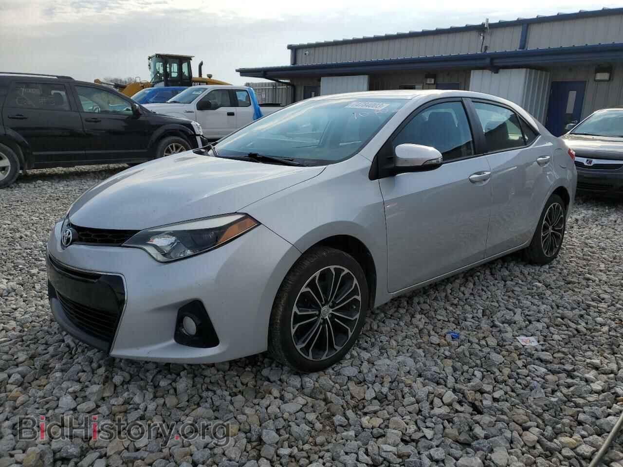 Фотография 2T1BURHE0EC101070 - TOYOTA COROLLA 2014
