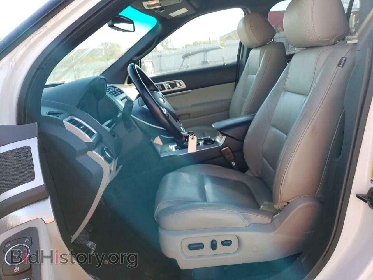 2013 FORD EXPLORER - VIN: 1FM5K7D89DGB15603 - Фото 7