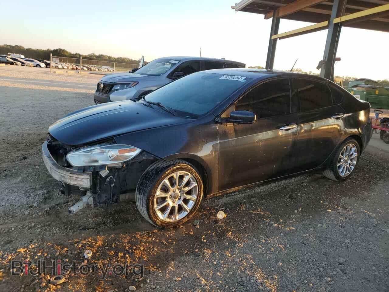 Photo 1C3CDFCA1DD681619 - DODGE DART 2013