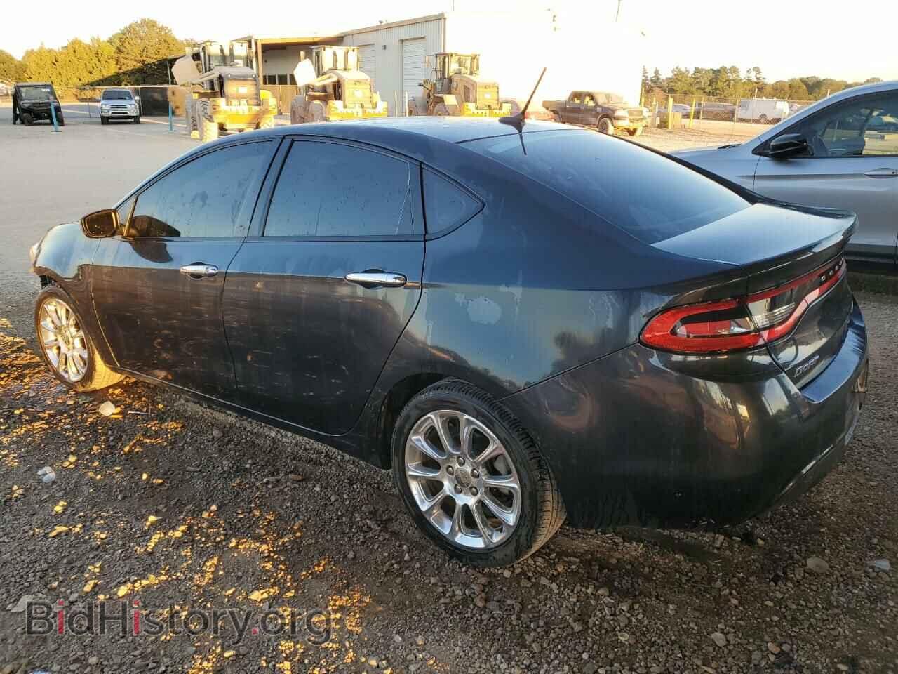 2013 DODGE DART - VIN: 1C3CDFCA1DD681619 - Photo 2