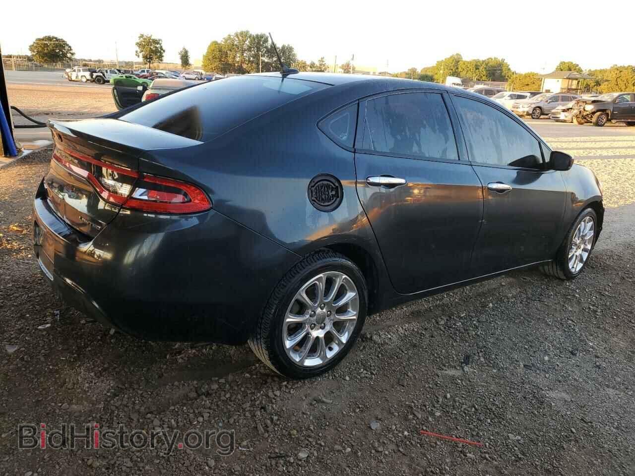 2013 DODGE DART - VIN: 1C3CDFCA1DD681619 - Photo 3