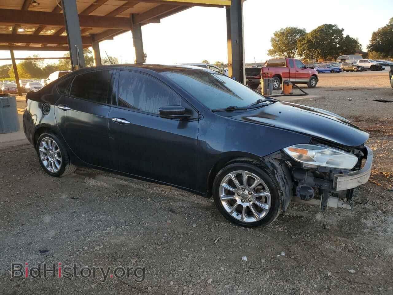 2013 DODGE DART - VIN: 1C3CDFCA1DD681619 - Photo 4