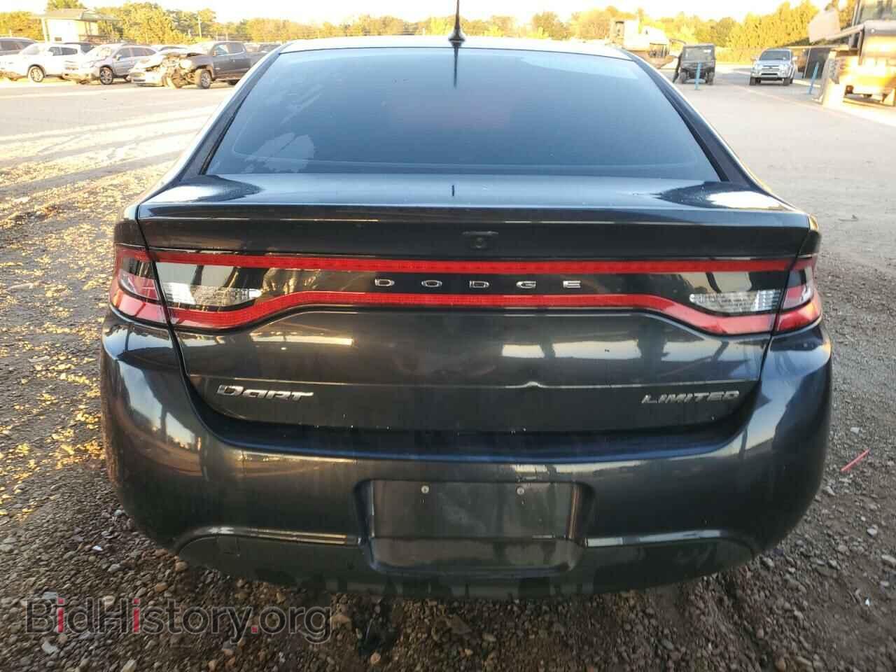 2013 DODGE DART - VIN: 1C3CDFCA1DD681619 - Photo 6
