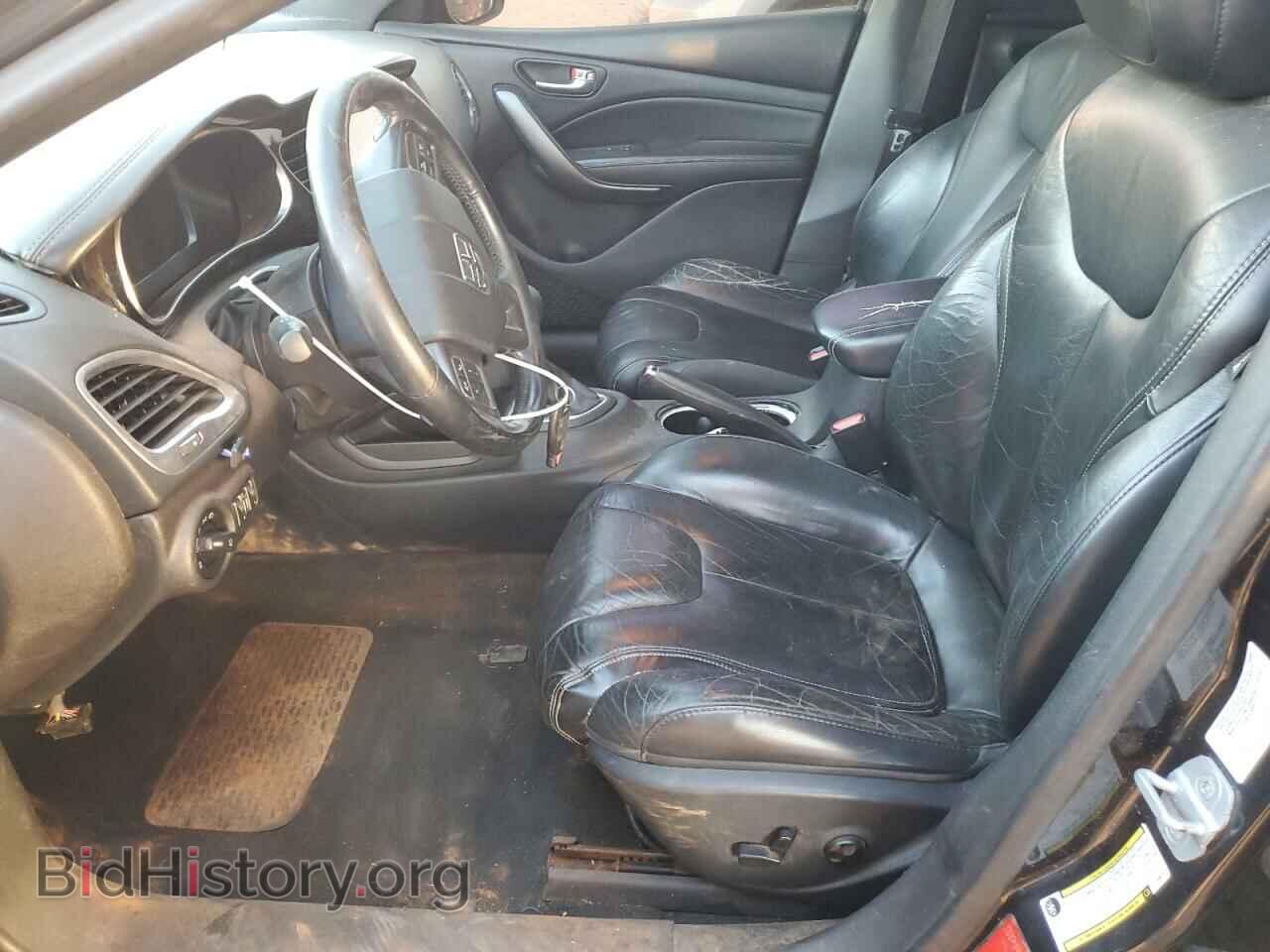 2013 DODGE DART - VIN: 1C3CDFCA1DD681619 - Photo 7