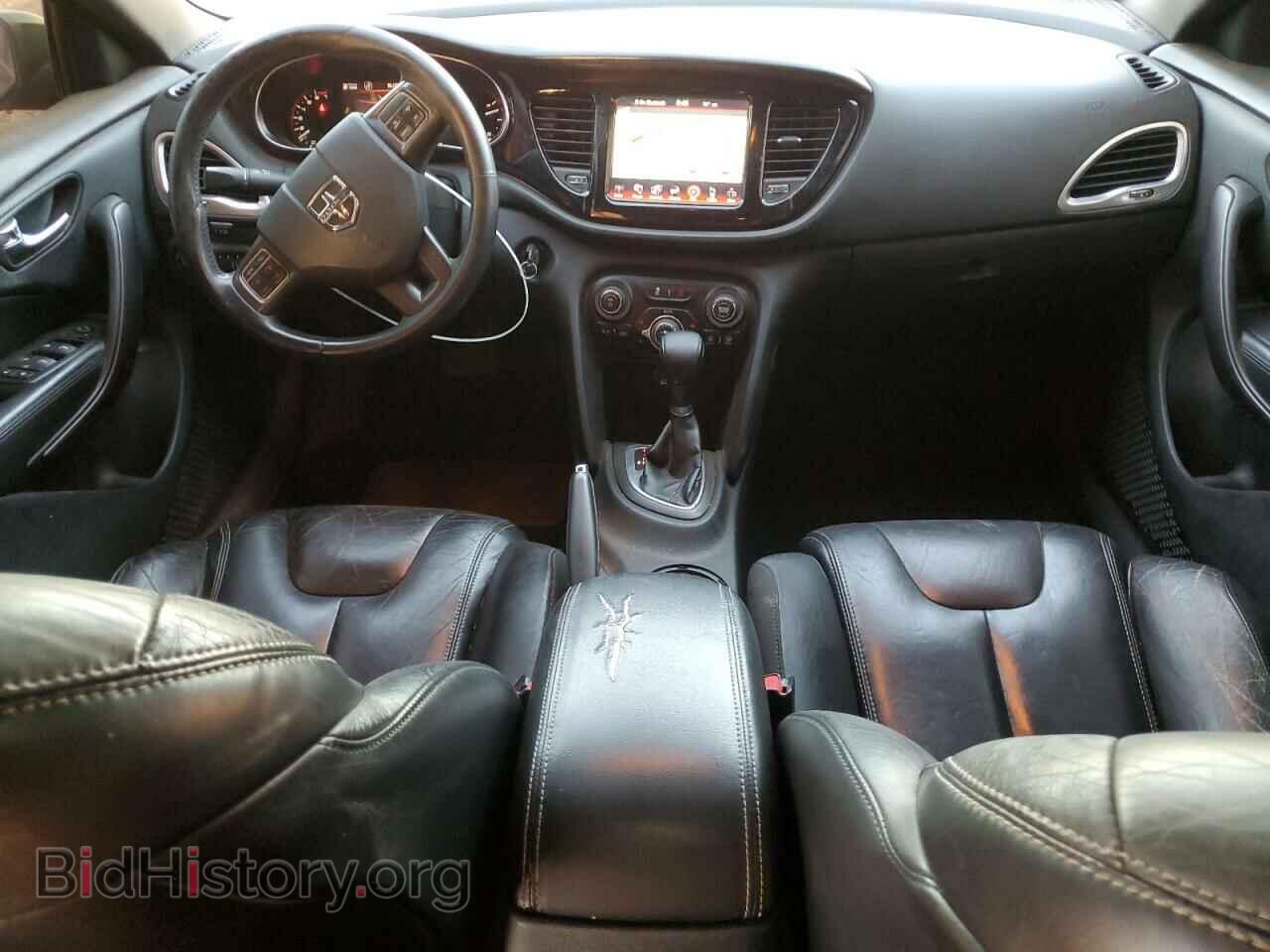 2013 DODGE DART - VIN: 1C3CDFCA1DD681619 - Photo 8