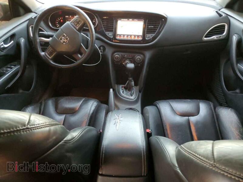2013 Dodge DART (VIN 1C3CDFCA1DD681619) — photo 8 of 13