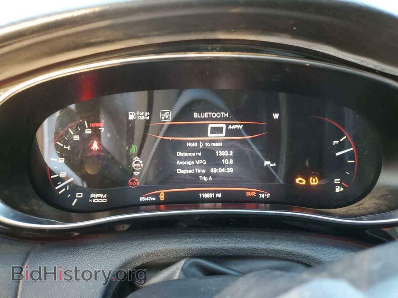 2013 DODGE DART - VIN: 1C3CDFCA1DD681619 - Photo 9
