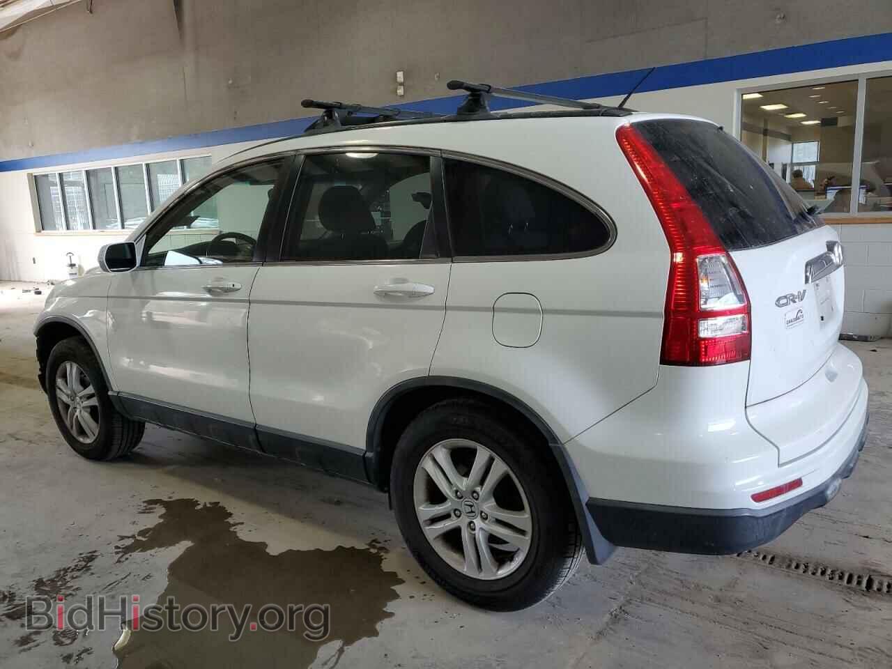 2011 HONDA CRV - VIN: JHLRE4H70BC026314 - Фото 2