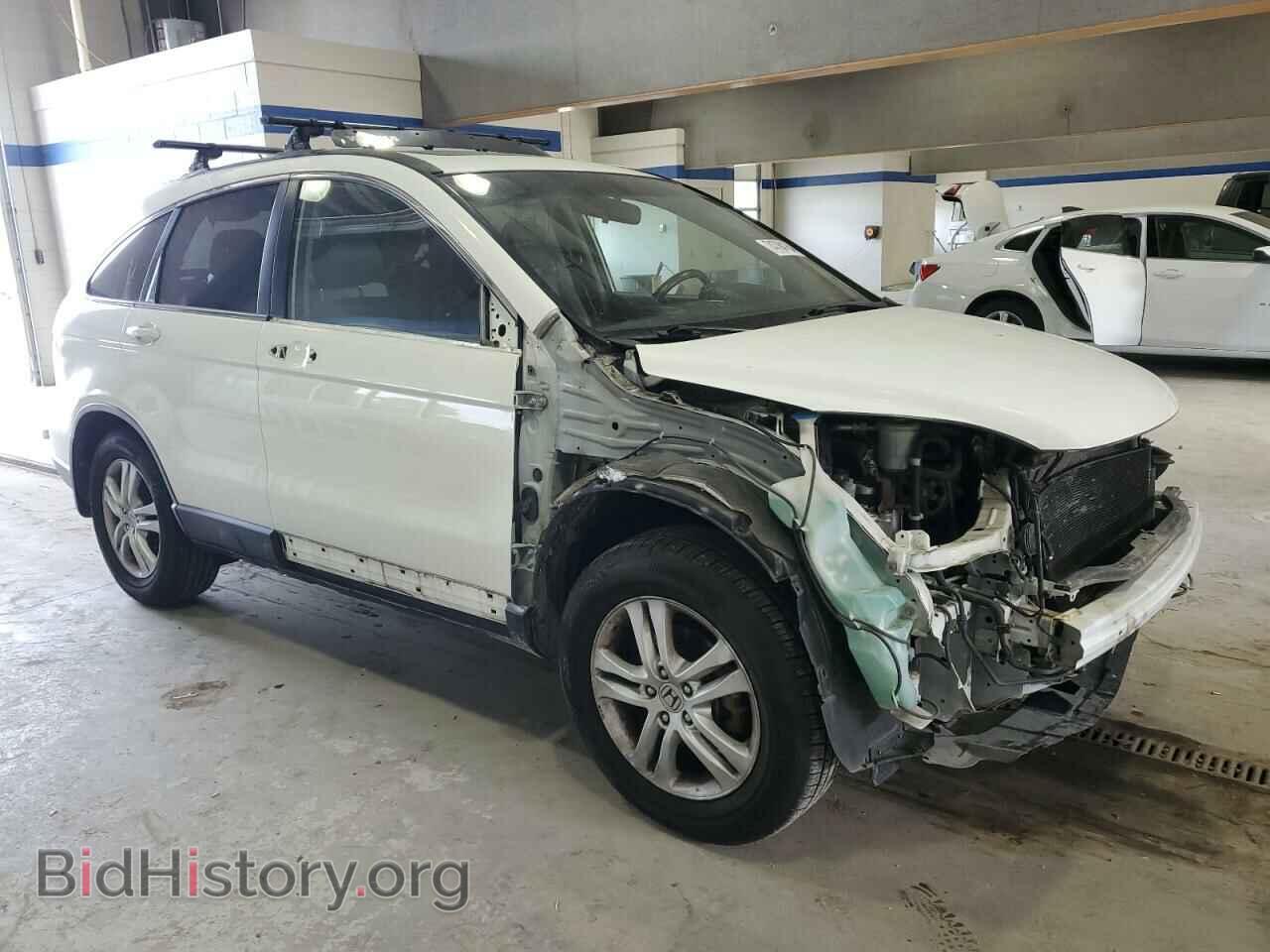 2011 HONDA CRV - VIN: JHLRE4H70BC026314 - Фото 4