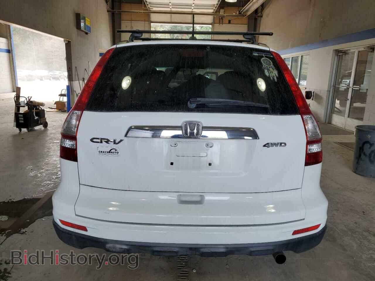 2011 HONDA CRV - VIN: JHLRE4H70BC026314 - Фото 6